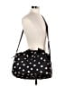 Alice + Olivia Floral Black Weekender One size - photo 2