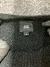 River Island Black Pullover Sweater Size 8 - photo 7