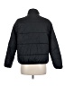 Universal Thread 100% Nylon Solid Black Jacket Size M - photo 2