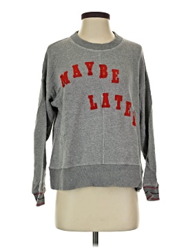 Mile(S) By Madewell Pullover Sweater
