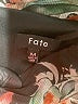 Fate Tropical Black Casual Skirt Size M - photo 4