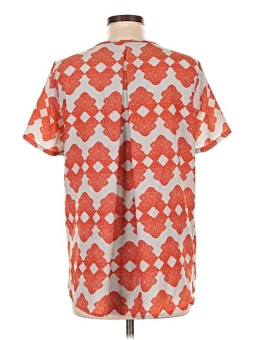 Collective Concepts Short Sleeve Blouse (view 2)