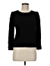 1.State Black 3/4 Sleeve Top Size M - photo 1
