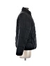 Universal Thread 100% Nylon Solid Black Jacket Size M - photo 4
