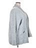 Chloe & Jasmine Gray Cardigan Size 2X - photo 4
