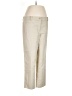 Ann Taylor Ivory Khakis Size 6 - photo 1