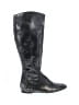Steven by Steve Madden Black Boots Size 8 1/2 - photo 1