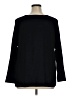 Cato Black Pullover Sweater Size XL - photo 2