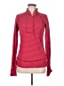 Lululemon Athletica Red Pullover Sweater Size 8 - photo 1