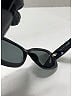 Chanel Black Double CC Sunglasses One size - photo 5