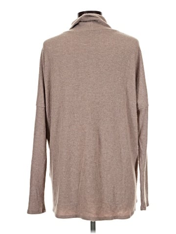 H by Bordeaux Long Sleeve Turtleneck (view 2)