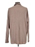 H by Bordeaux Brown Long Sleeve Turtleneck Size L - photo 2