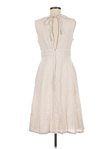 Eva Mendes by New York & Company Casual Dress (view 2)