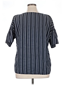 Banana Republic Factory Store 3/4 Sleeve T-Shirt (view 2)
