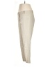 Ann Taylor Ivory Khakis Size 6 - photo 5