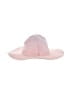 Ruffle Butts Pink Sun Hat Size X-Small youth - X-Large youth - photo 1