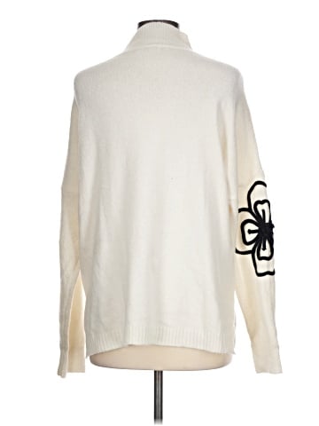 Staccato Pullover Sweater (view 2)