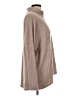 H by Bordeaux Brown Long Sleeve Turtleneck Size L - photo 4