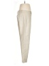 Ann Taylor Ivory Khakis Size 6 - photo 4