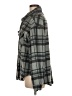 Unbranded 100% Polyester Plaid Gray Jacket Size M - photo 5
