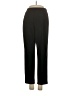Uniqlo 100% Polyester Solid Black Dress Pants Size S - photo 1