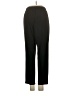 Uniqlo 100% Polyester Solid Black Dress Pants Size S - photo 2