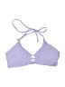 Unbranded Purple Swimsuit Top Size XS - photo 1