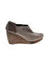 Dr. Scholl's Gray Tan Wedges Size 11 - photo 1