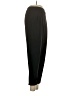 Uniqlo 100% Polyester Solid Black Dress Pants Size S - photo 4