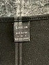 Shein Solid Black Casual Dress Size 4 - photo 7