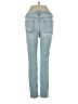 FRAME Denim Hearts Blue Jeans Size 24 waist - photo 2