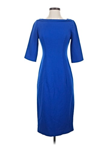 Black Halo Casual Dress (view 1)