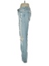 FRAME Denim Hearts Blue Jeans Size 24 waist - photo 5