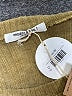 Project Social T Tan Brown Long Sleeve Blouse Size S - photo 7