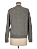 Uniqlo 100% Wool Gray Cardigan Size M - photo 2
