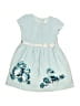 Gymboree 100% Polyester Blue Dress Size 2T - photo 1