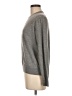 Uniqlo 100% Wool Gray Cardigan Size M - photo 5