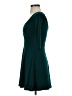 NBD Solid Teal Cocktail Dress Size XS - photo 5