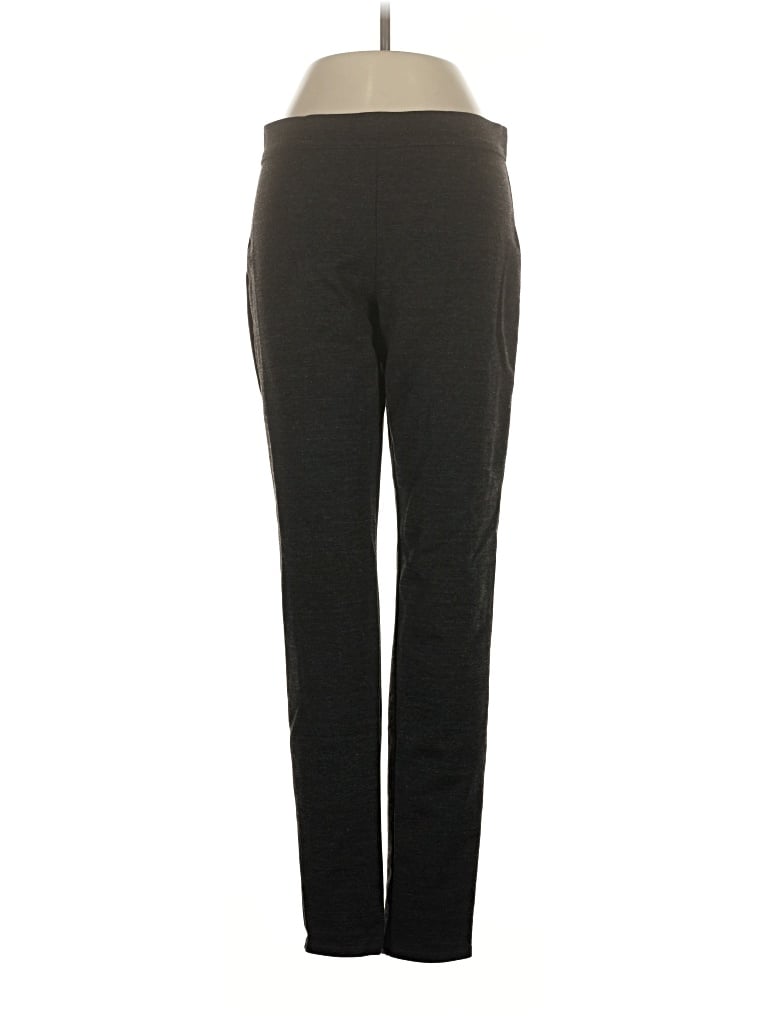 Pre-owned Max Studio Active Pants In Black