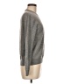 Uniqlo 100% Wool Gray Cardigan Size M - photo 4