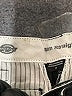 Dickies Solid Black Dress Pants Size 10 - photo 3