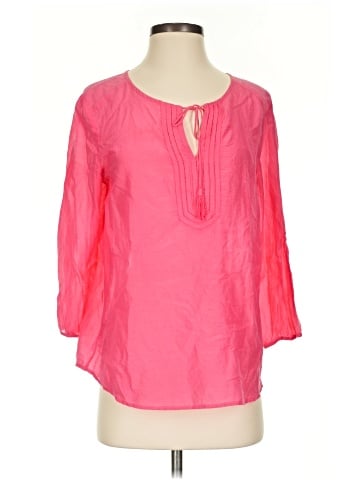 Ann Taylor 3/4 Sleeve Blouse (view 1)