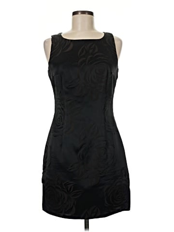 A-list by Wrapper Cocktail Dress (view 1)