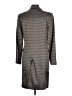 Charles Gray London Houndstooth Gray Coat Size 10 - photo 2