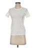 TOPTEN White Short Sleeve T-Shirt Size S - photo 1