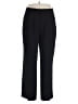 Bar III Black Dress Pants Size 14 - photo 1