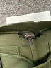 Quince Solid Green Dress Pants Size S - photo 6