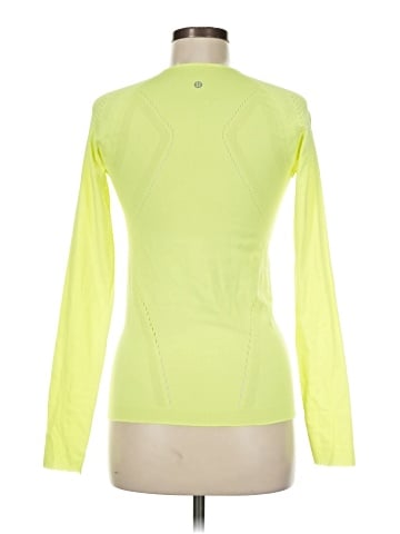 Lululemon Athletica Long Sleeve Top (view 2)