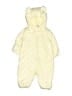 Uniqlo Yellow Raincoat Size 3-6 mo - photo 1