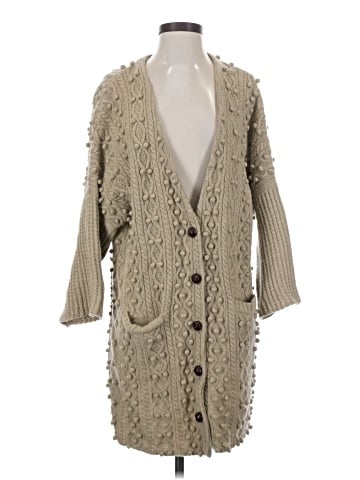 Faconnable Wool Cardigan (view 1)